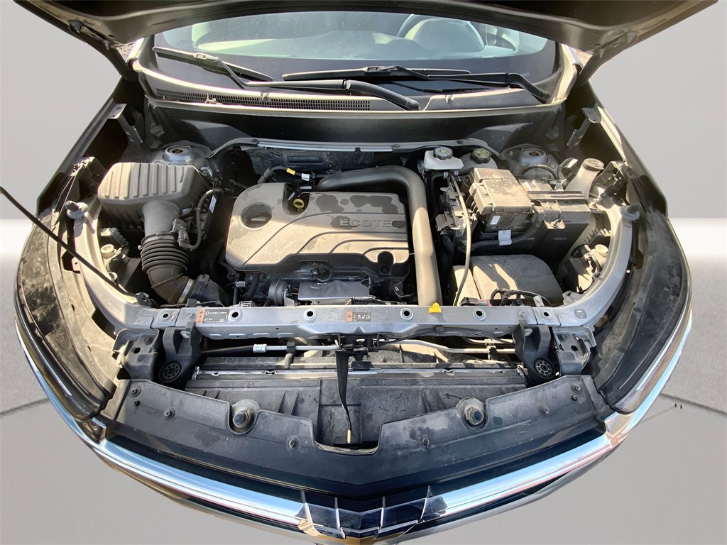 Used 2024 Chevrolet Equinox LT image 18
