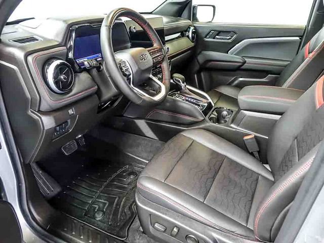 Certified 2023 Chevrolet Colorado Z71 w/ Z71 Convenience Package 2 AWD/4WD image 14