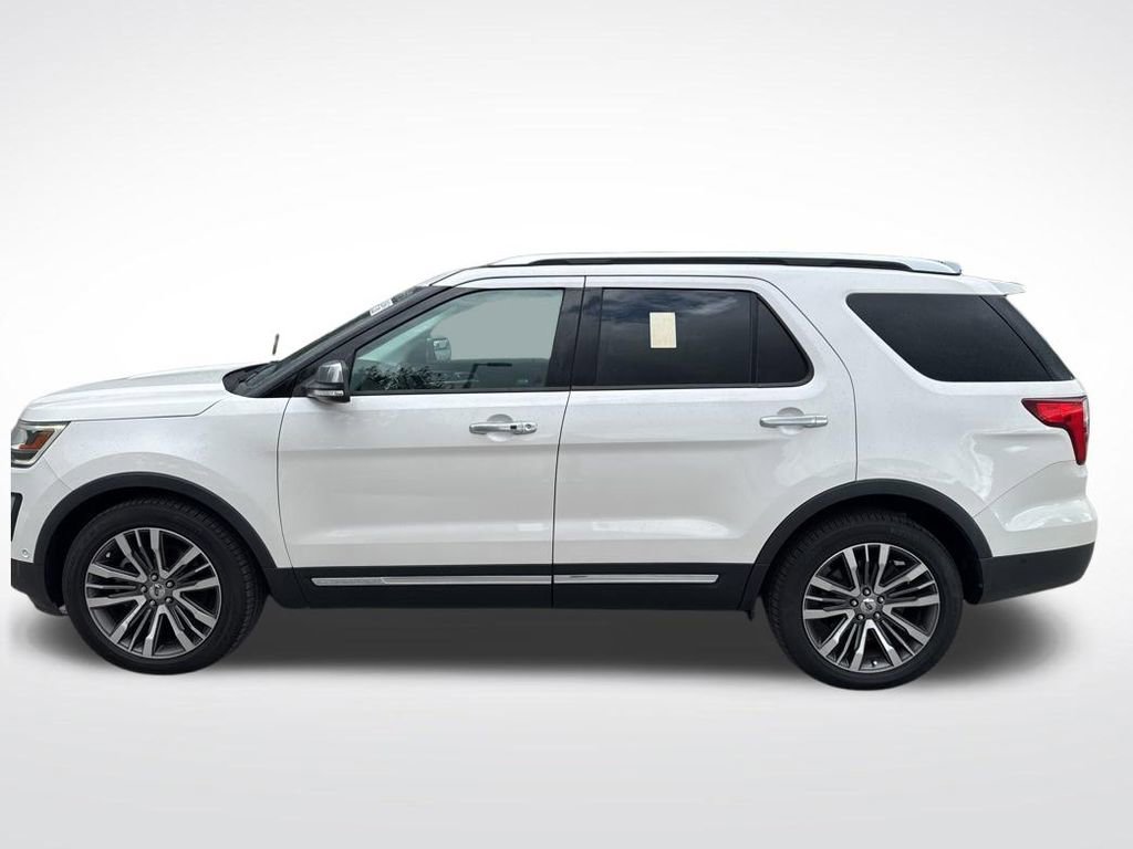 Used 2017 Ford Explorer Platinum image 6