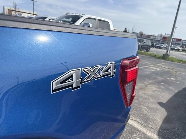 Used 2025 Ford F150 XLT w/ Equipment Group 301A Standard AWD/4WD image 20