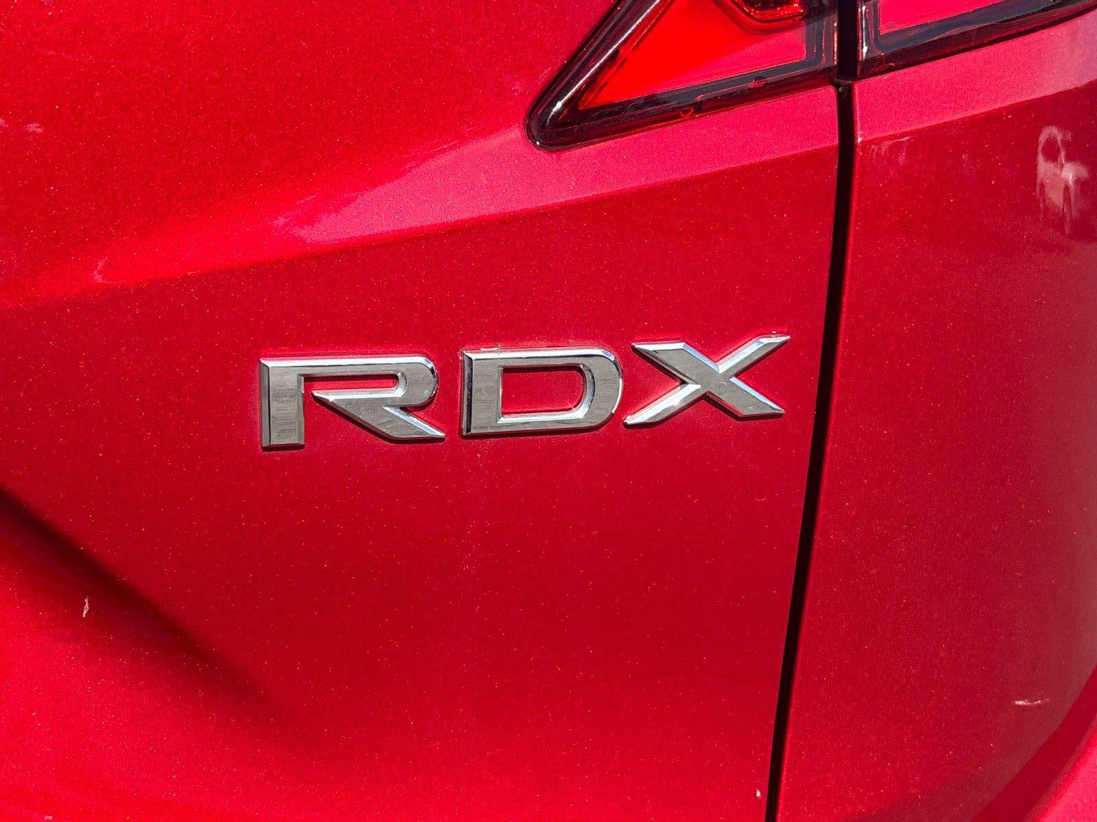 Used 2023 Acura RDX FWD image 11