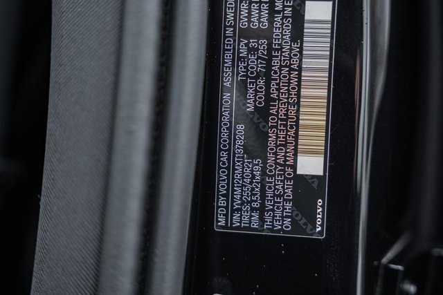 New 2026 Volvo XC60 B5 Ultra w/ Protection Package Premier image 38