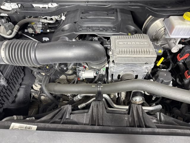 Used 2022 RAM 1500 Limited AWD/4WD image 9