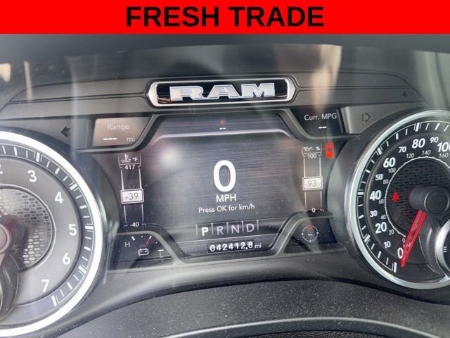 Used 2021 RAM 1500 Big Horn image 18