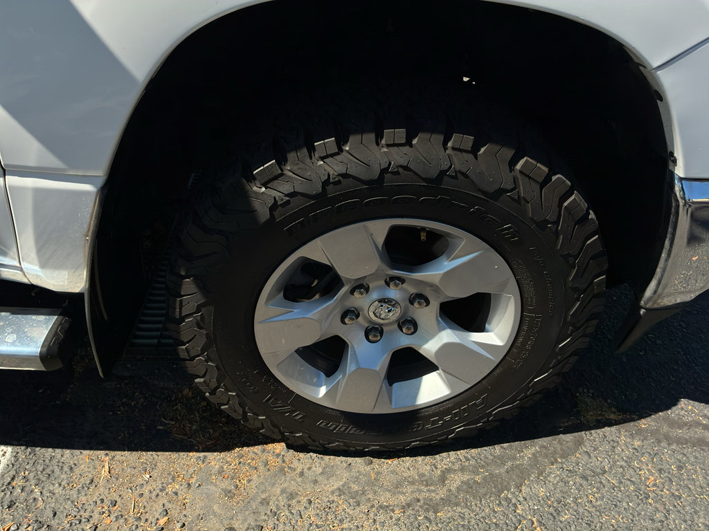 Used 2021 RAM 1500 Big Horn AWD/4WD image 14