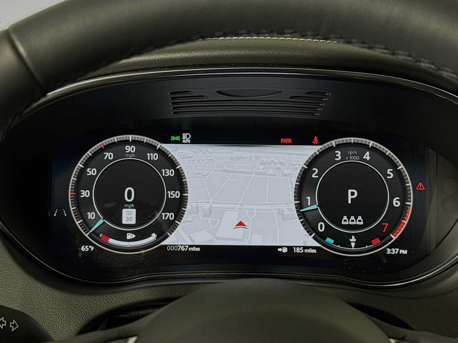 Used 2024 Jaguar E-PACE R-Dynamic SE AWD/4WD image 12