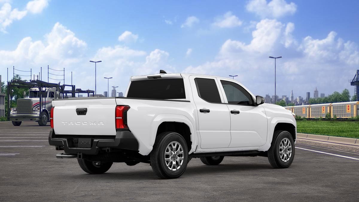 New 2026 Toyota Tacoma SR image 10