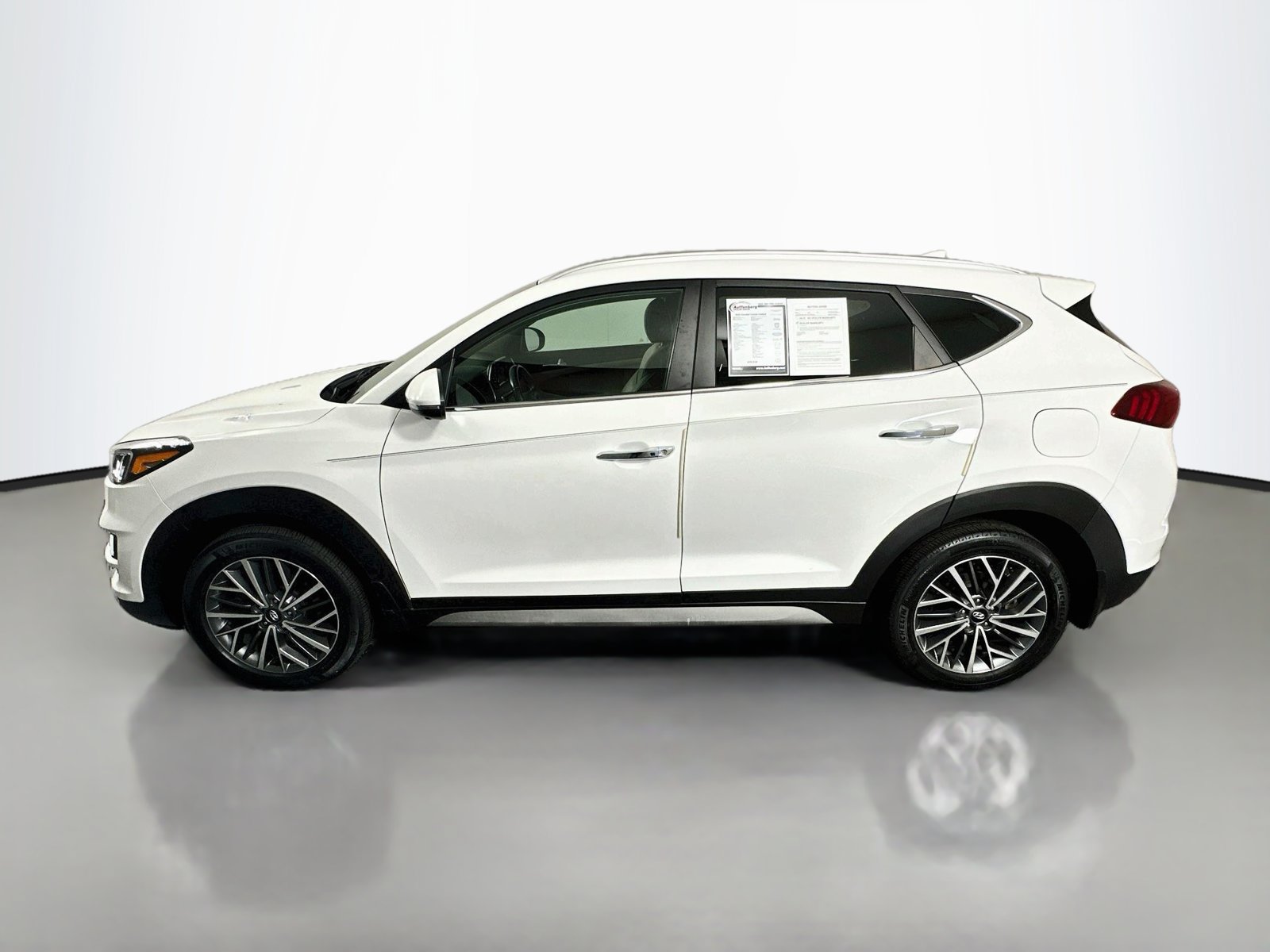 Used 2021 Hyundai Tucson Limited AWD/4WD image 4