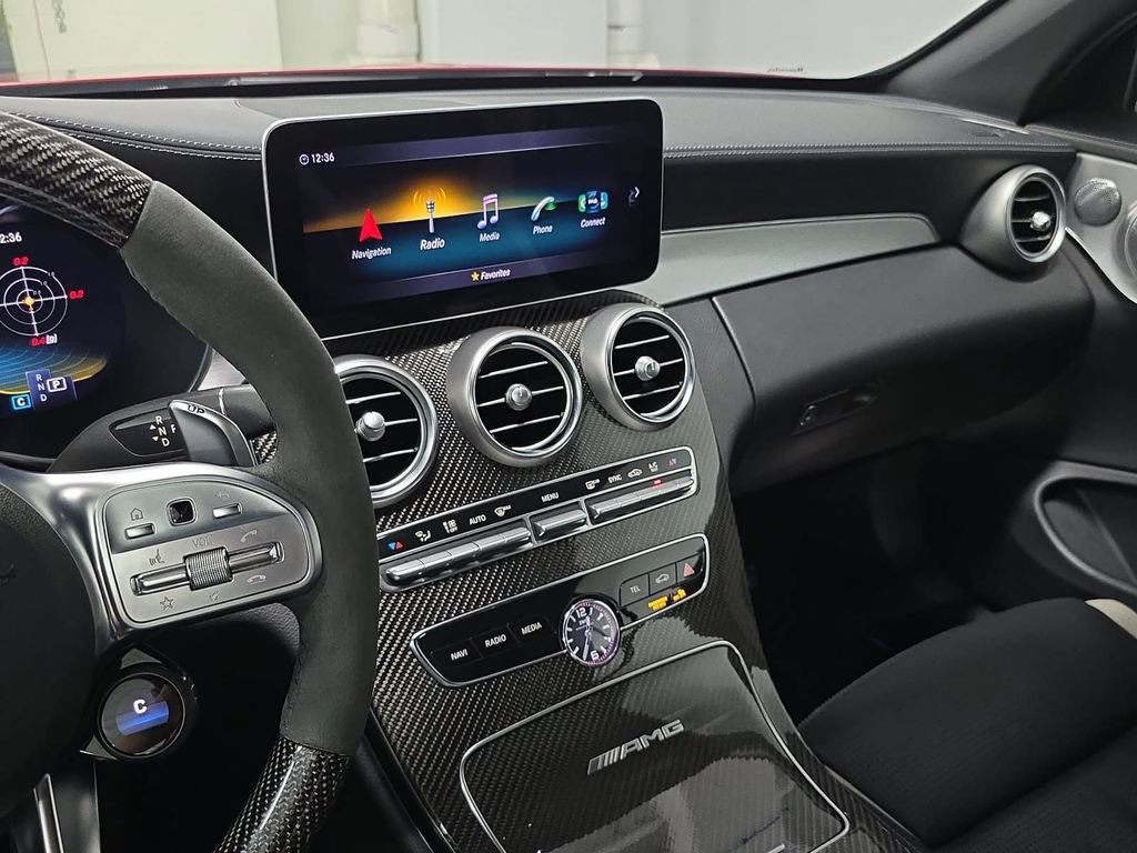 Used 2020 Mercedes-Benz C 63 AMG S image 15