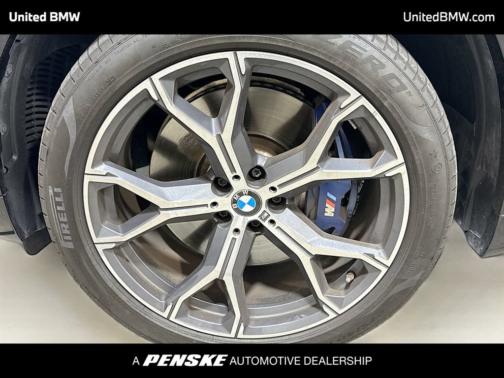 Used 2026 BMW X5 M60i AWD/4WD image 2