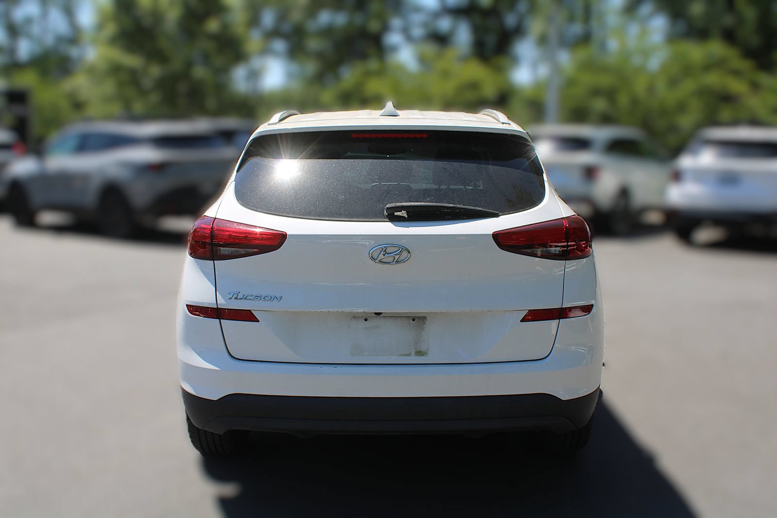 Used 2019 Hyundai Tucson Value FWD image 8
