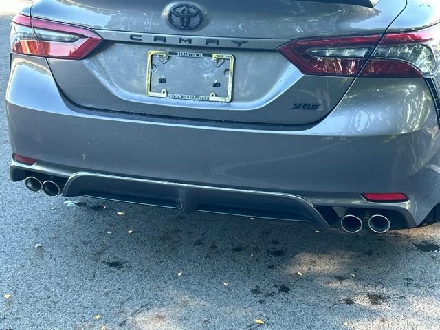 Certified 2022 Toyota Camry XSE FWD image 8
