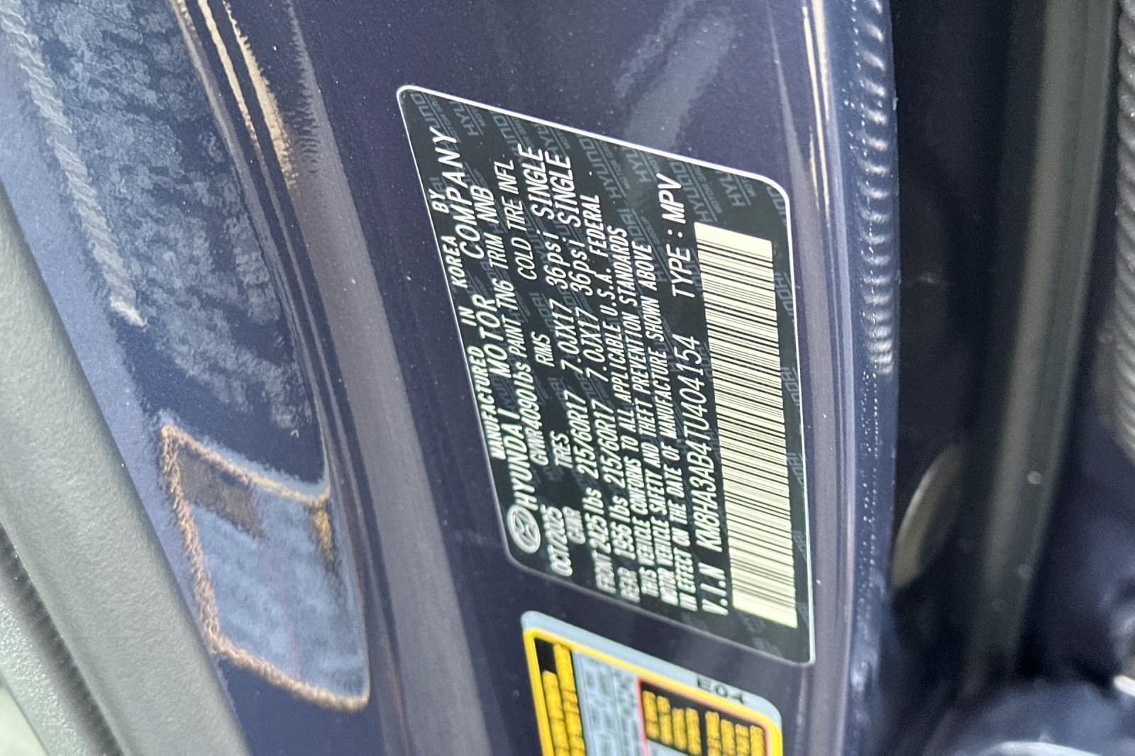 Used 2026 Hyundai Kona SE FWD image 25