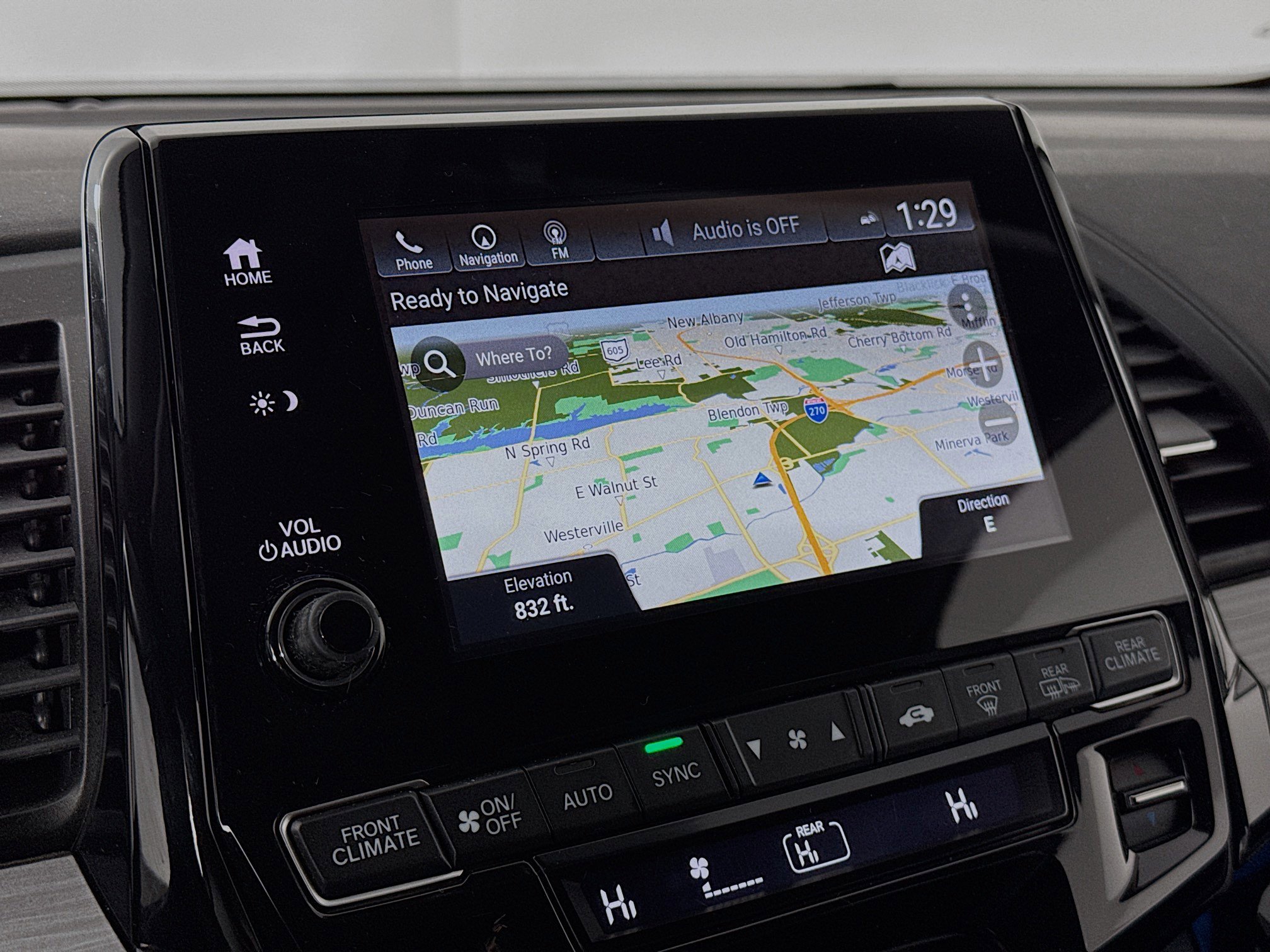 Certified 2023 Honda Odyssey Elite image 13