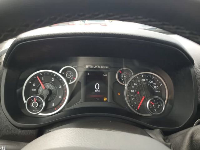 New 2026 RAM 3500 Big Horn AWD/4WD image 24