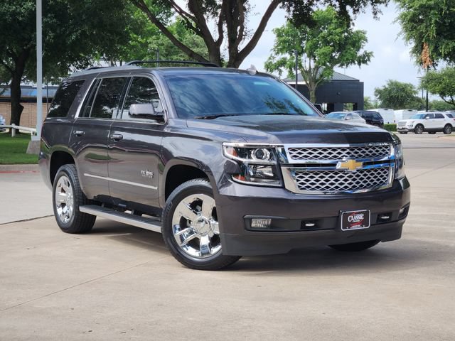 Used 2018 Chevrolet Tahoe LT w/ LT Signature Package AWD/4WD video 2