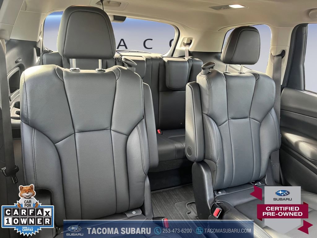 Certified 2025 Subaru Ascent Bronze Edition image 18
