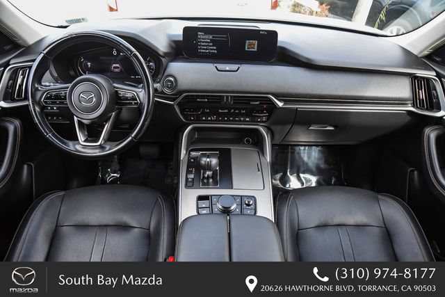 Certified 2024 MAZDA CX-90 Plug-In Hybrid w/ Premium Pkg AWD/4WD image 12