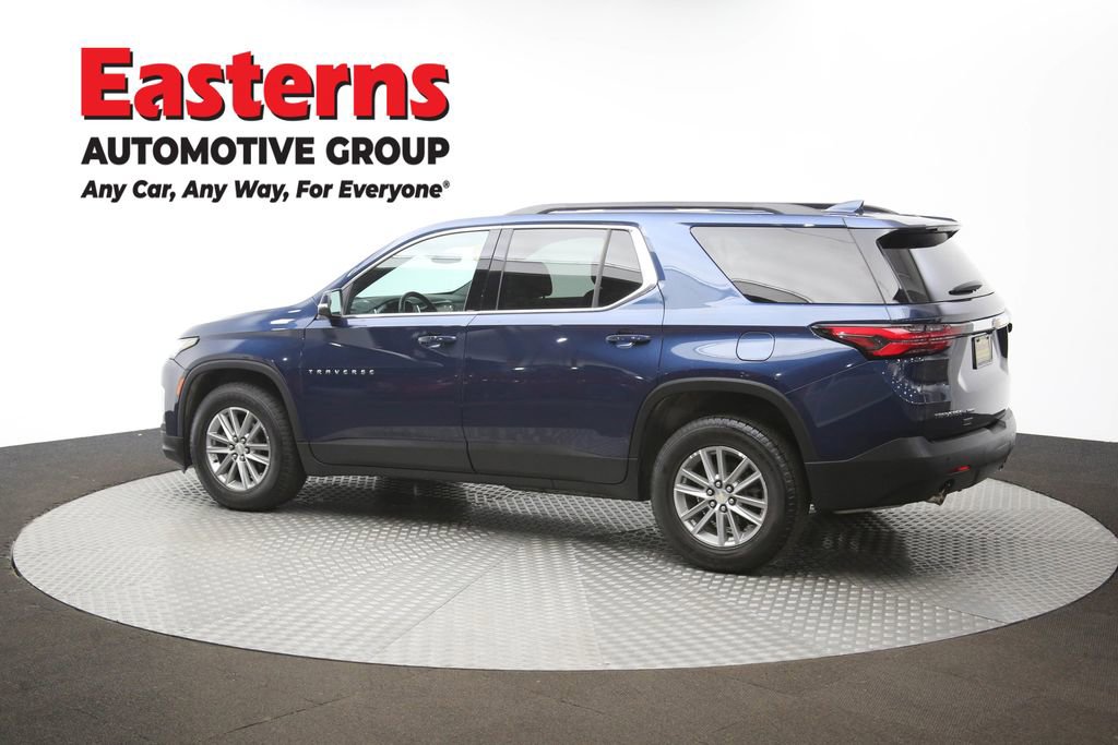 Used 2022 Chevrolet Traverse LT AWD/4WD image 63