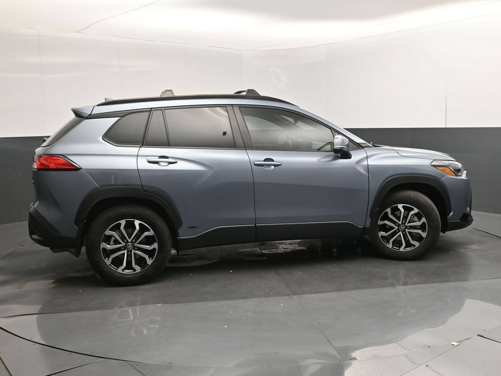 Used 2023 Toyota Corolla Cross AWD Hybrid image 22