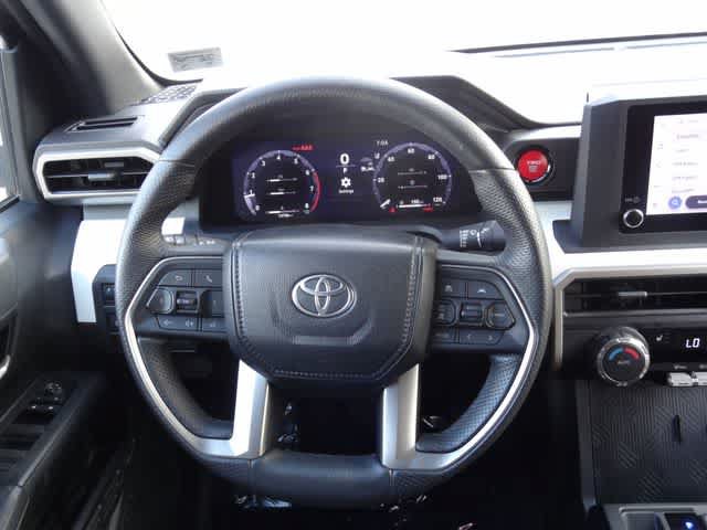 Used 2024 Toyota Tacoma TRD Off-Road AWD/4WD image 12