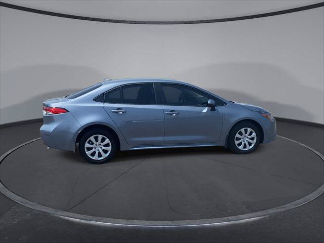Certified 2026 Toyota Corolla LE FWD image 2