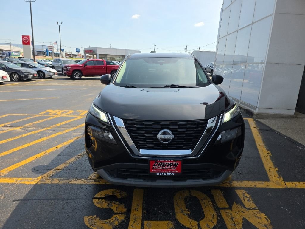 Used 2023 Nissan Rogue S AWD/4WD image 10