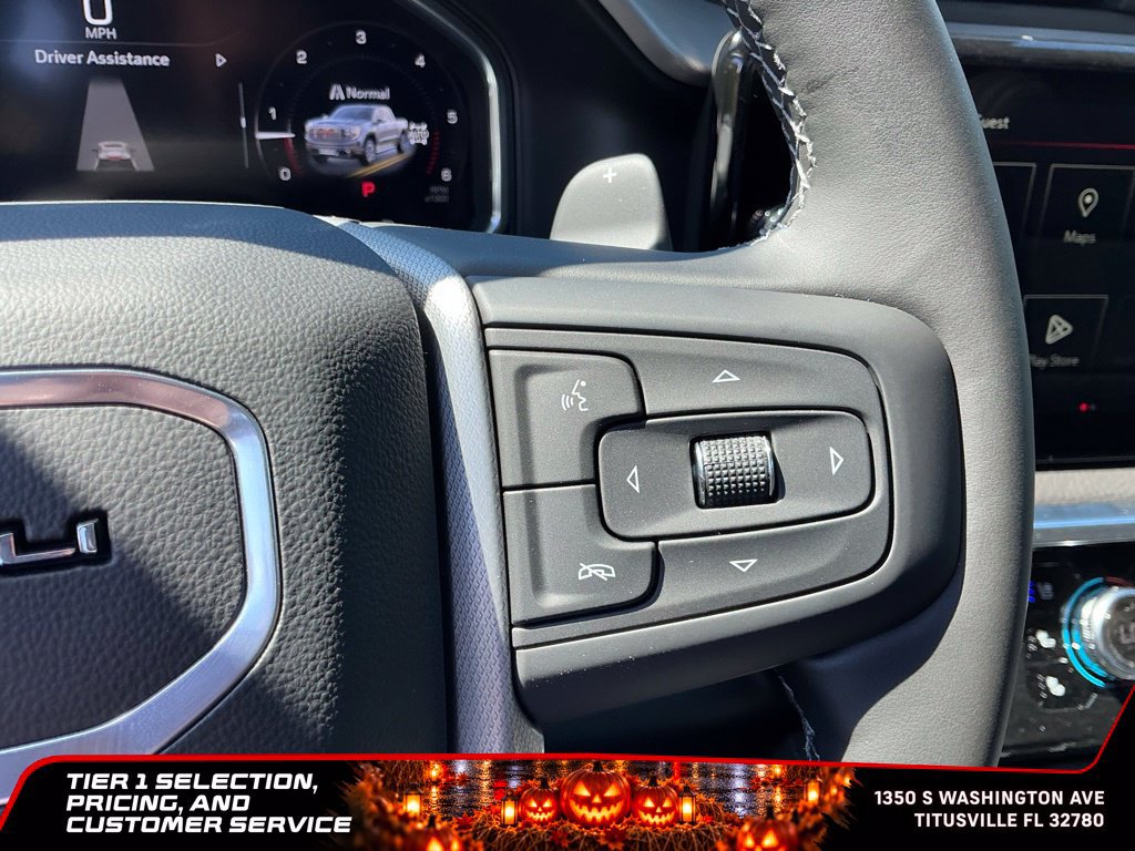 New 2026 GMC Sierra 1500 Denali w/ Denali Reserve Package AWD/4WD image 36
