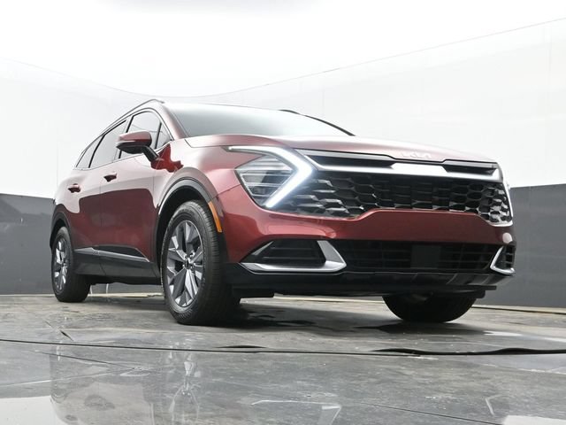Used 2025 Kia Sportage SX FWD image 23