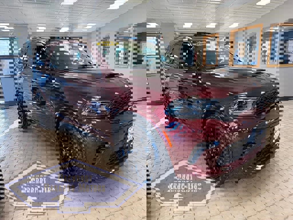 New 2026 Dodge Durango GT w/ Tow 'N Go Package