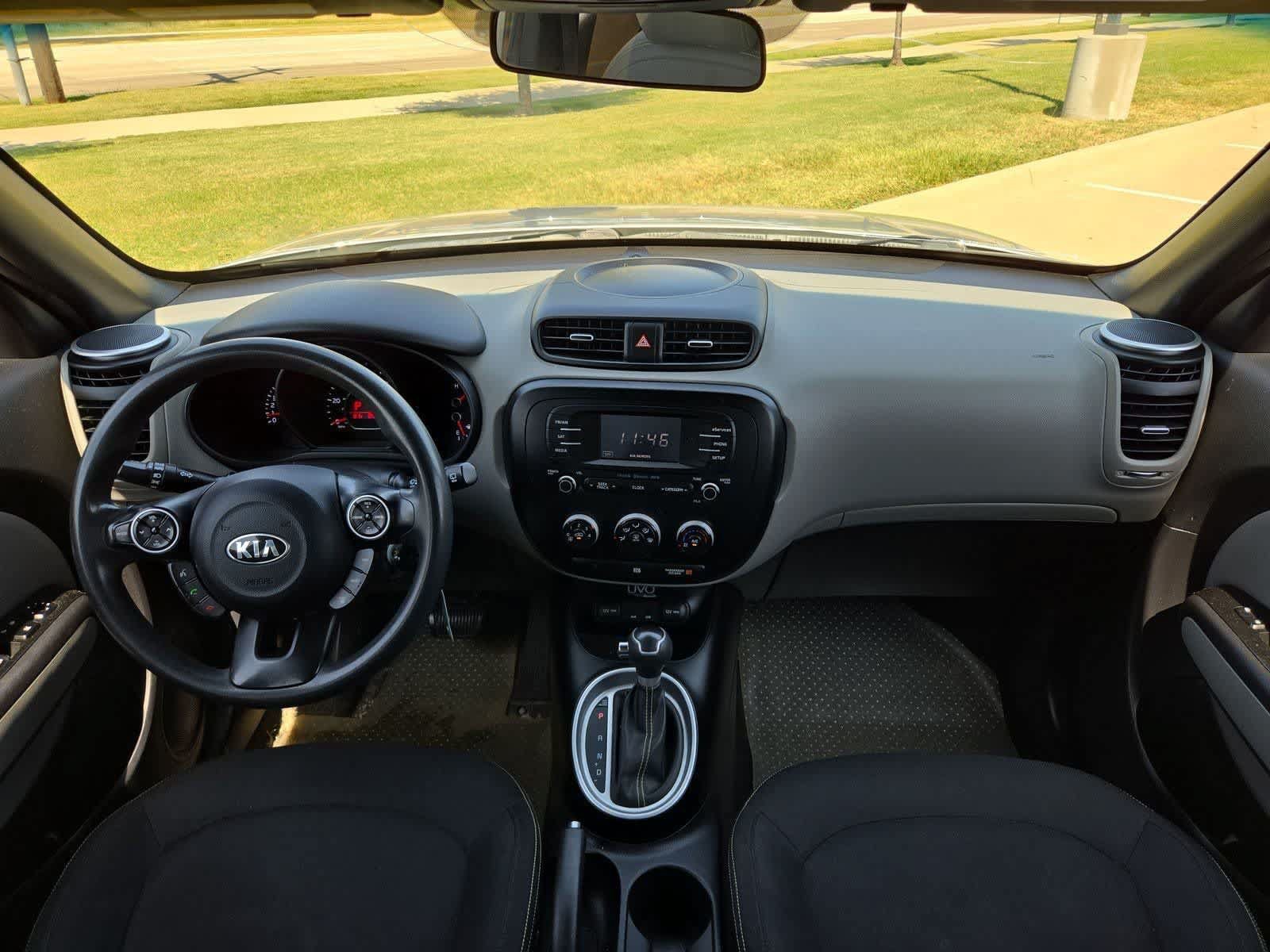 Used 2014 Kia Soul + w/ UVO w/Eservices Package FWD image 13