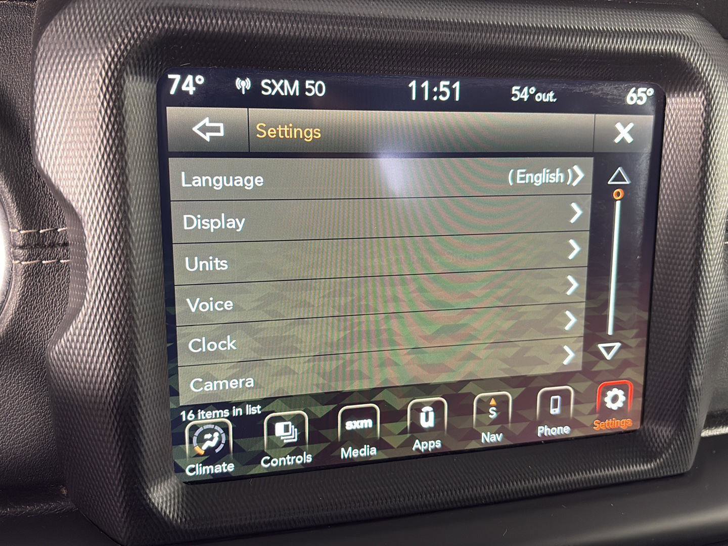 Used 2021 Jeep Gladiator Overland w/ Popular Equipment Package image 35