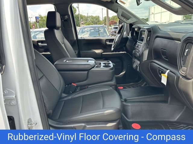 Certified 2024 Chevrolet Silverado 2500 W/T w/ WT Convenience Package RWD image 18