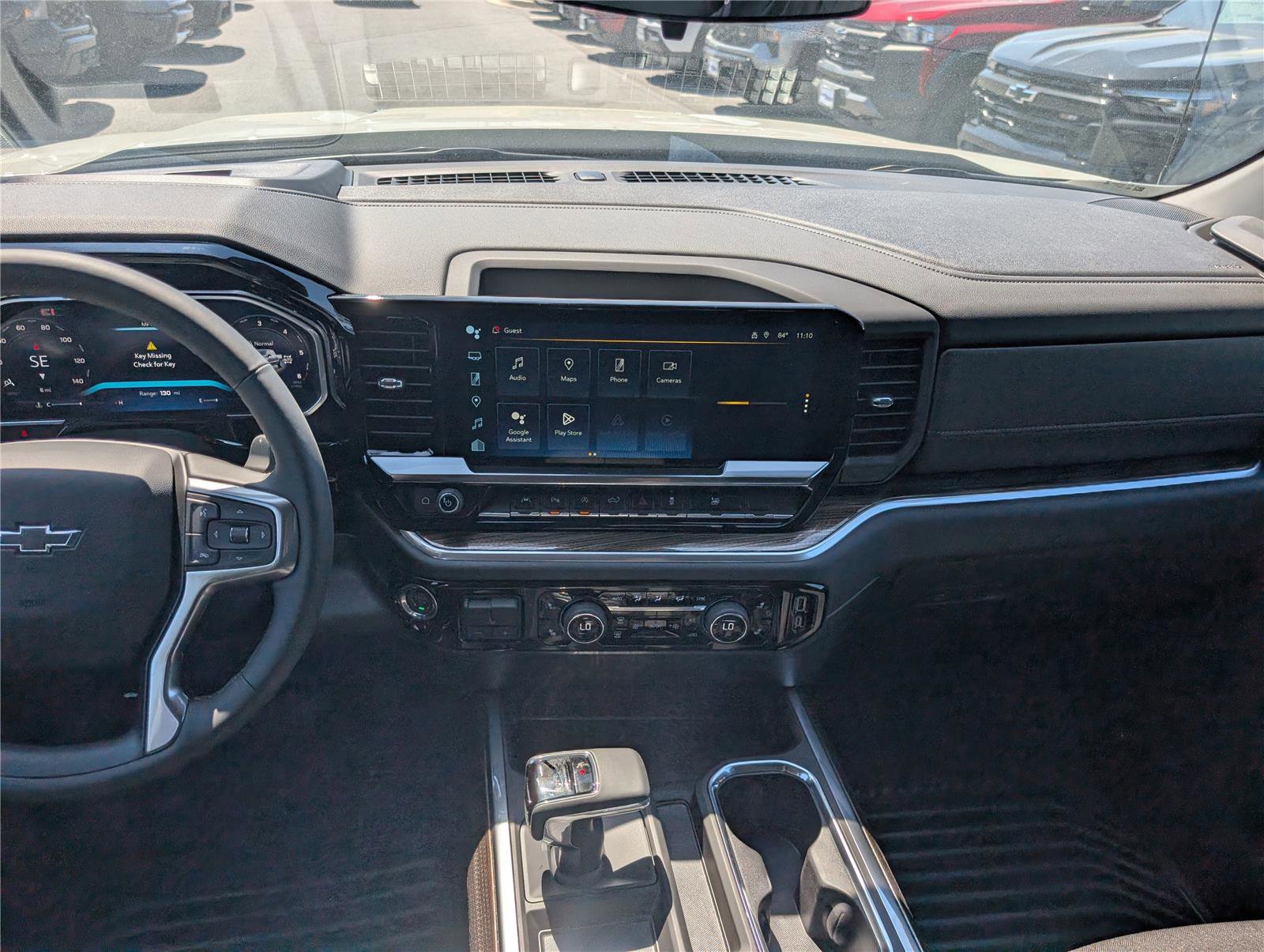 New 2026 Chevrolet Silverado 1500 RST w/ Safety Package AWD/4WD image 14