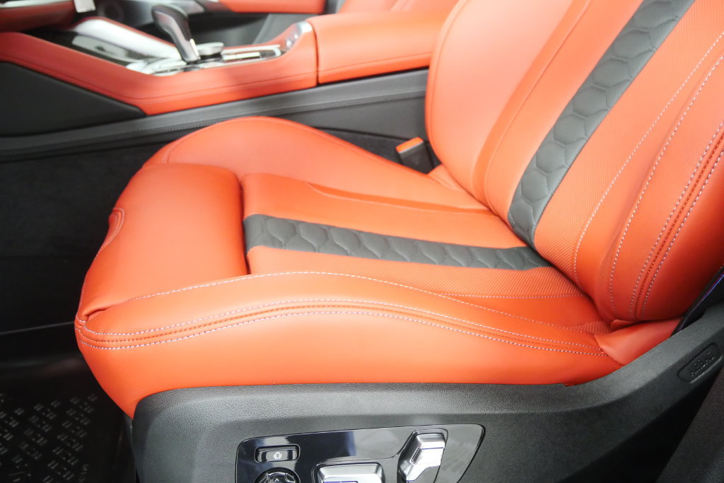 New 2027 BMW X6 M Competition w/ Executive Package AWD/4WD image 11