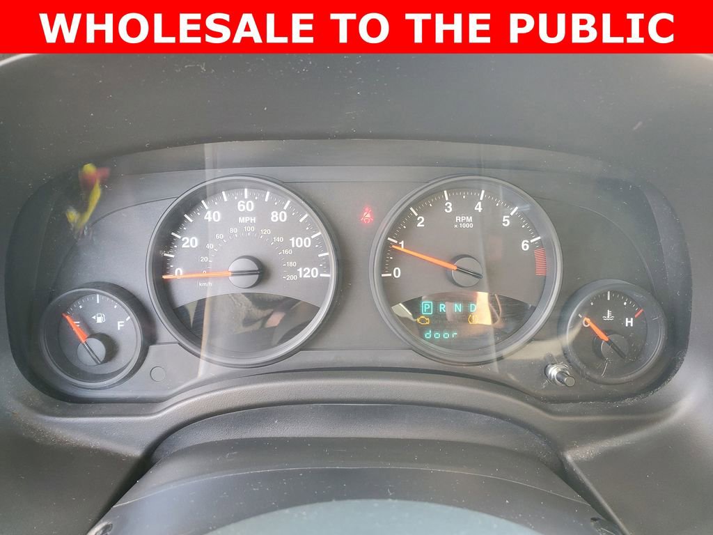 Used 2013 Jeep Patriot Sport w/ Tire & Wheel Group image 8