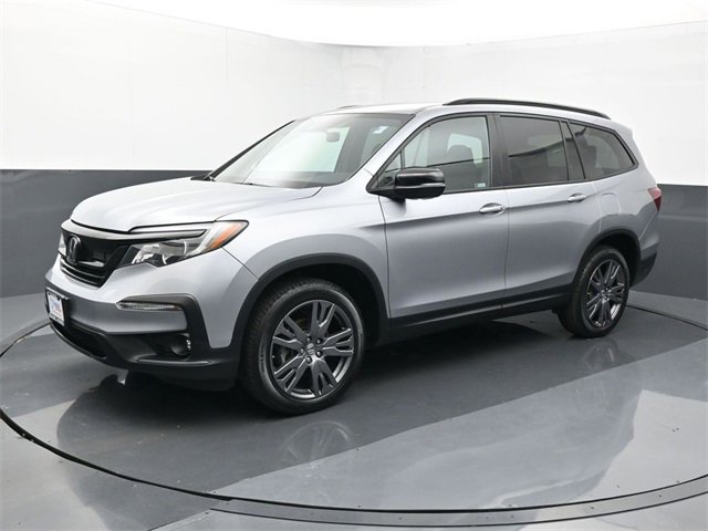 Used 2022 Honda Pilot Sport