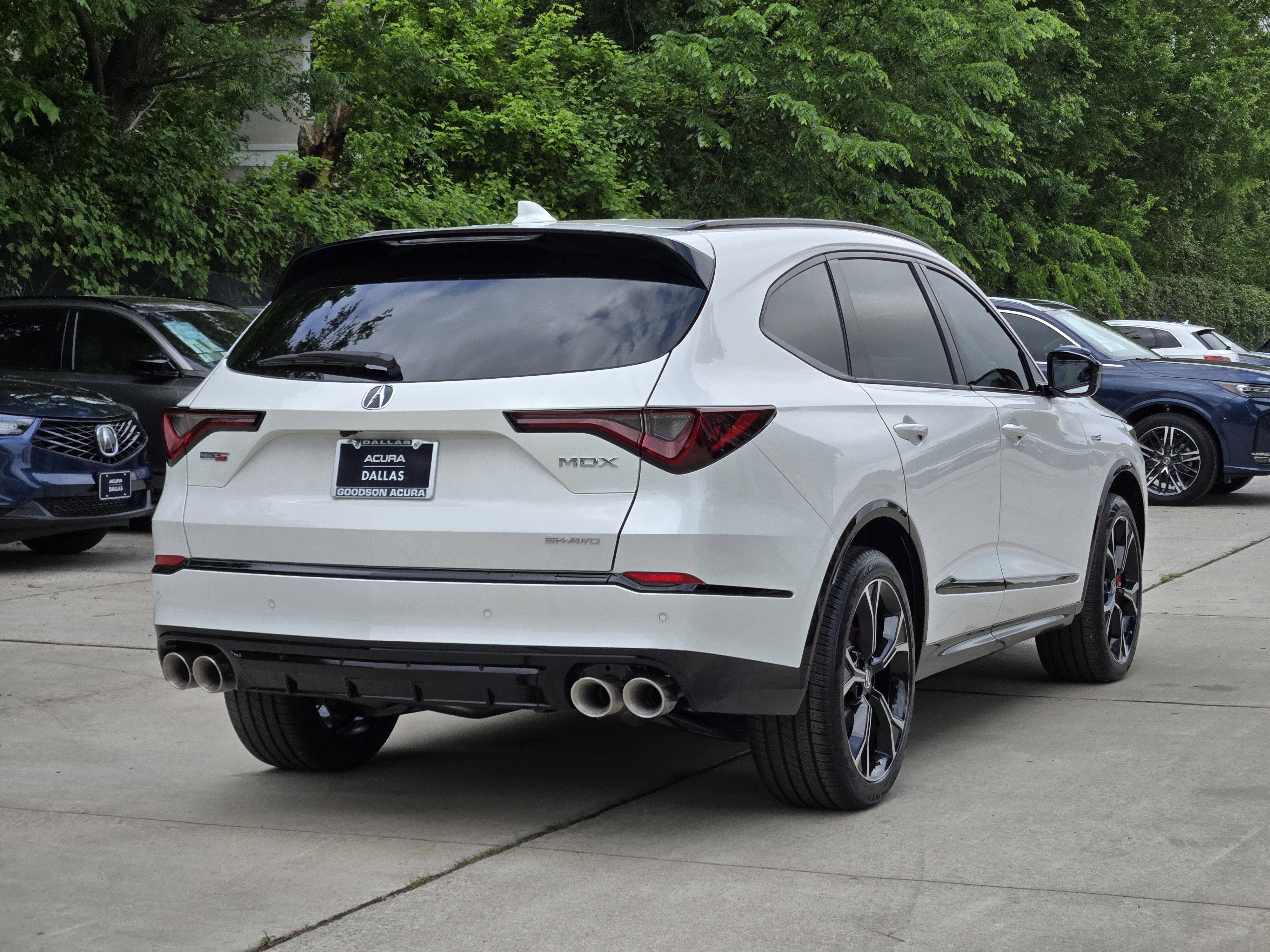 New 2026 Acura MDX Type S image 5