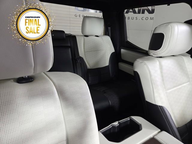 Used 2023 Toyota Tundra Capstone image 17