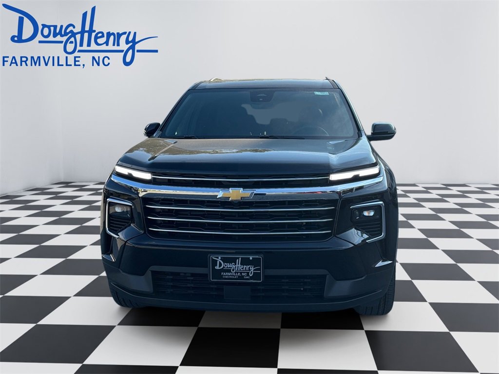 New 2026 Chevrolet Traverse LT image 8