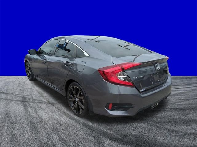 Used 2021 Honda Civic Sport image 6