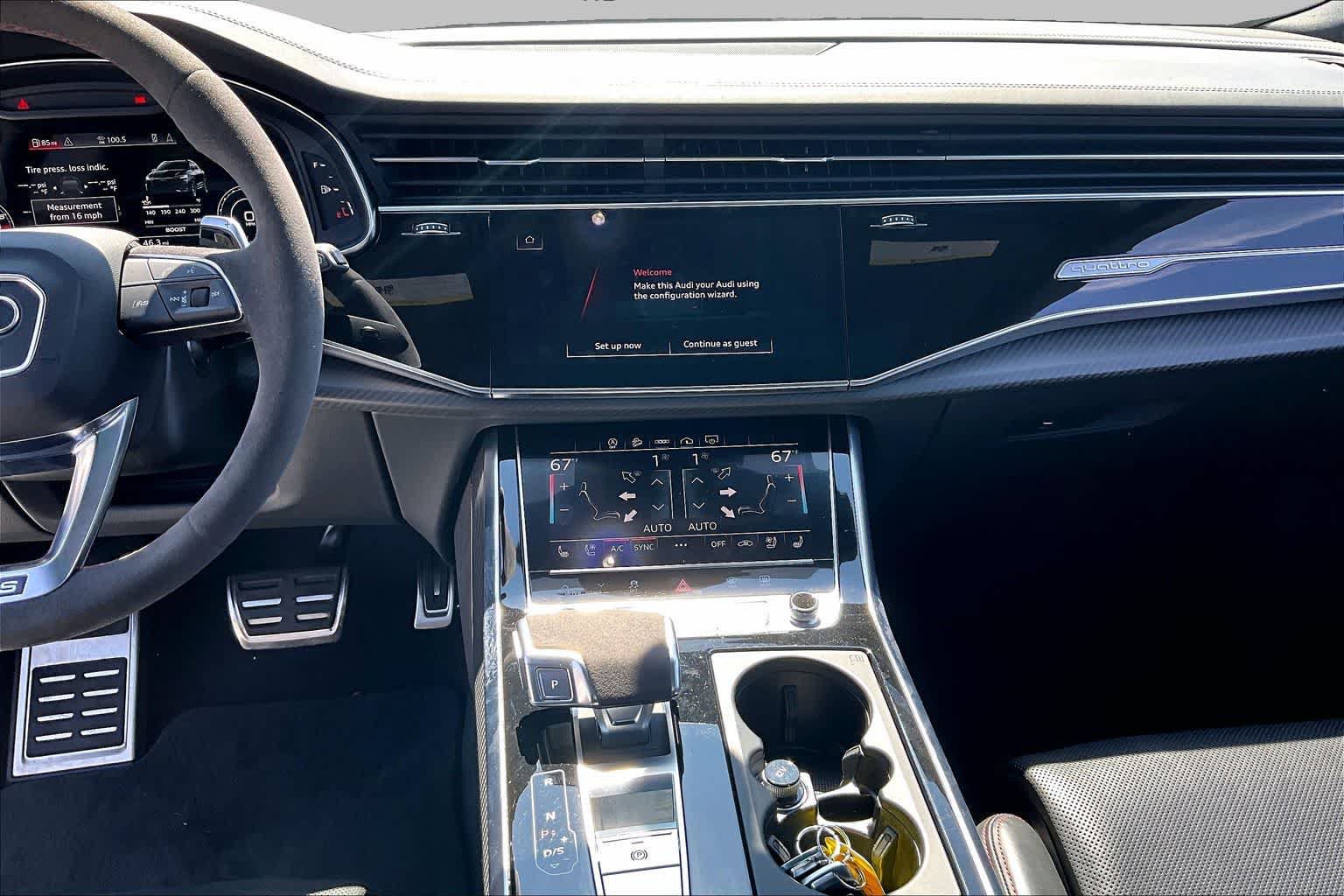 Used 2023 Audi RS Q8 AWD/4WD image 7