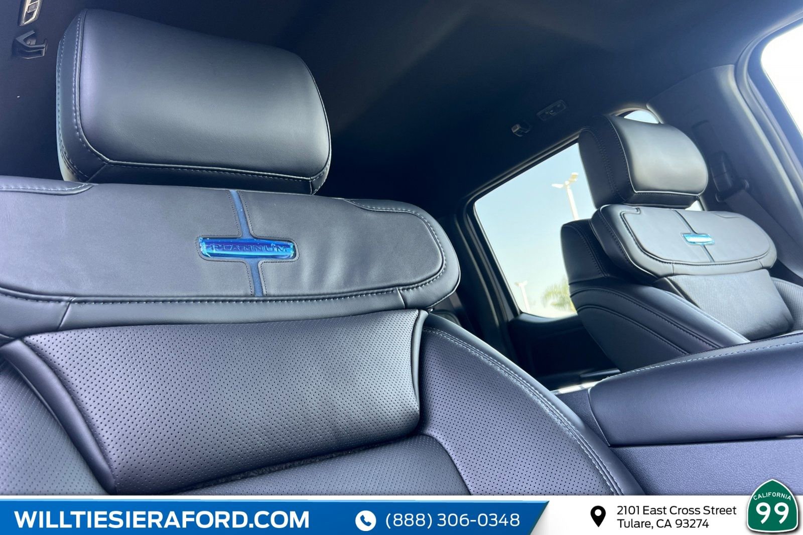 New 2026 Ford F350 Platinum image 17