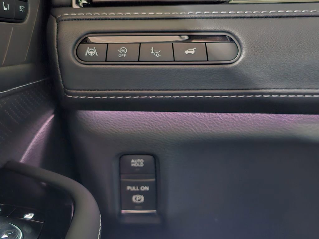 New 2026 INFINITI QX80 Autograph image 19