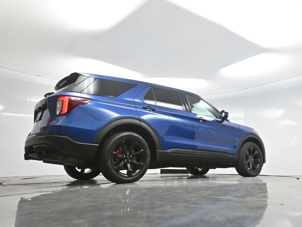 Used 2021 Ford Explorer ST w/ Equipment Group 401A AWD/4WD image 57