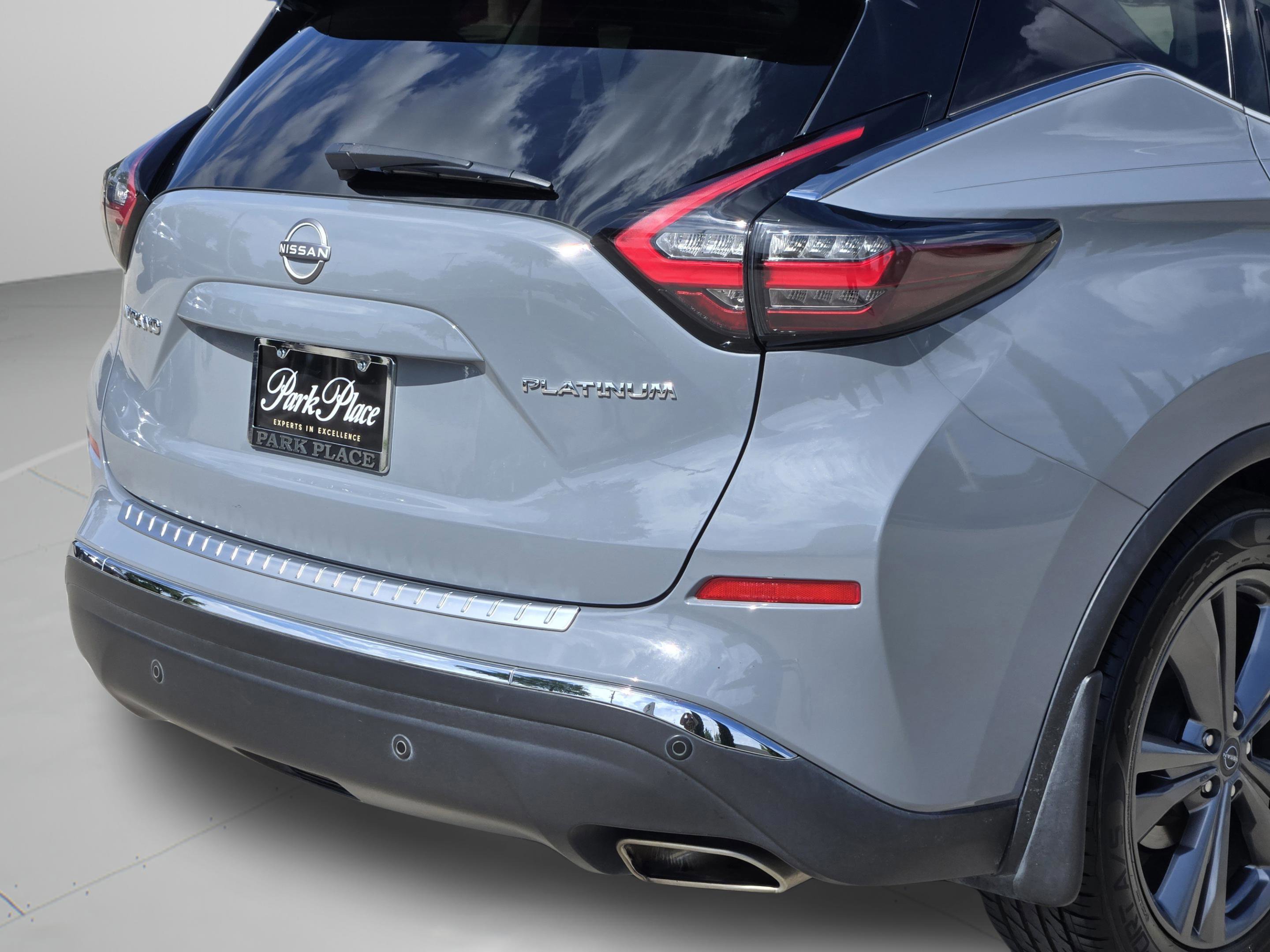Used 2023 Nissan Murano Platinum w/ Cargo Package FWD image 42