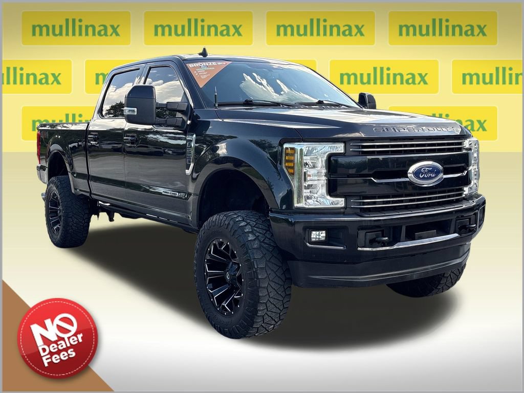 Used 2019 Ford F250 Lariat w/ Lariat Value Package