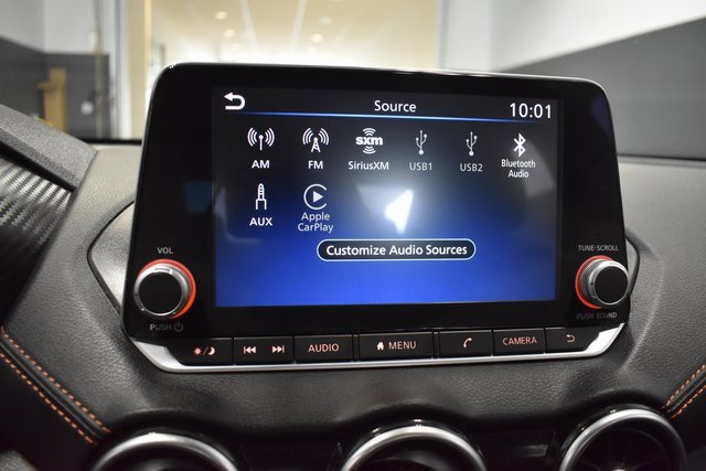 Certified 2023 Nissan Sentra SR image 21