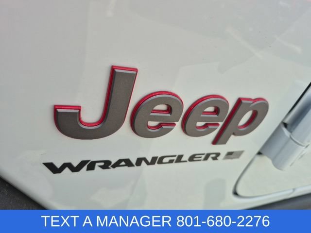New 2026 Jeep Wrangler Unlimited Rubicon AWD/4WD image 11