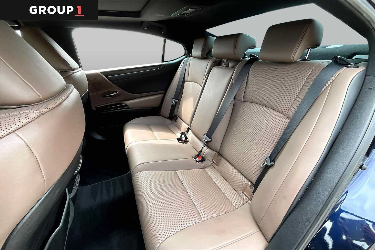 Certified 2022 Lexus ES 350 w/ Premium Package FWD image 18